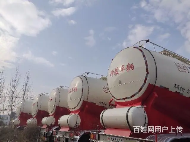 散装水泥罐出售，定做全新 - 图片 1