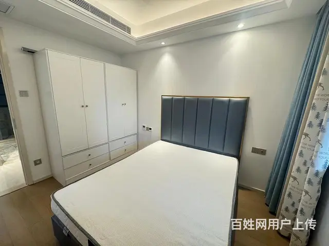 4号线地铁口欢乐谷旁东湖金茂府3室2厅2卫全屋地暖 - 图片 7
