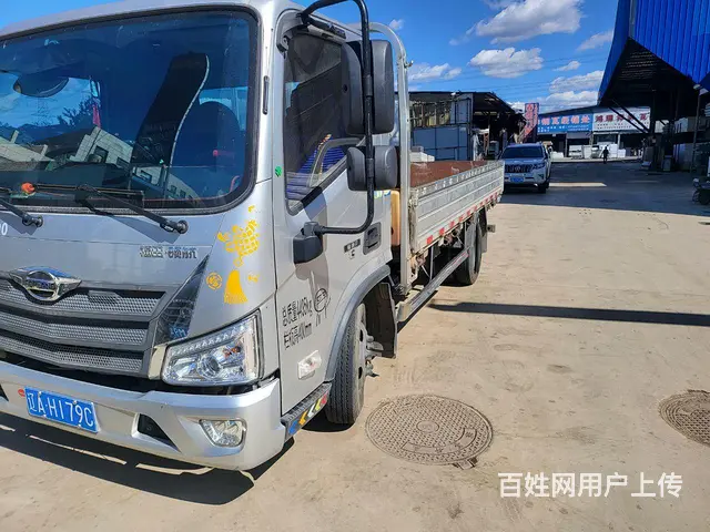 时代汽车 领航 平板车 国6 - 图片 3