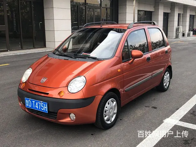 雪佛兰 乐驰 2012款 1.0 手动 P-TEC 活力型 - 图片 5