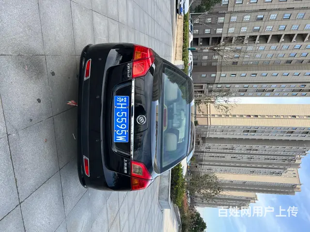 别克 凯越 2011款 1.6 手动 LE - 图片 4