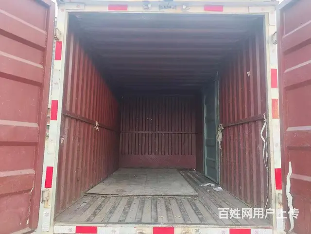 深圳牌箱式货车长3.3米 - 图片 6