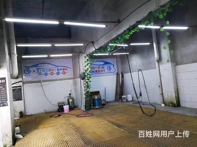 红花岗区平安大道140平汽车美容中心转让 - 图片 5