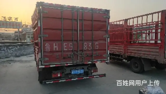 卖车重汽豪沃高栏 - 图片 2