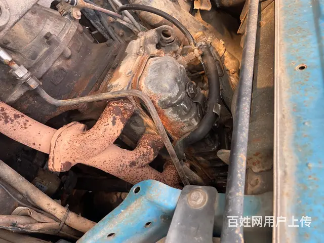 解放自卸车 国3 - 图片 9
