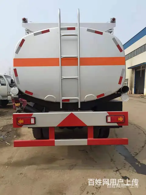 江淮工地用洒水车价格哪里买 - 图片 9