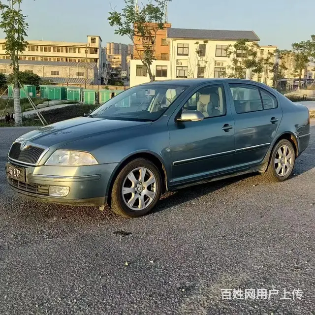 斯柯达 明锐 2008款 2.0 手自一体 逸仕版 - 图片 2