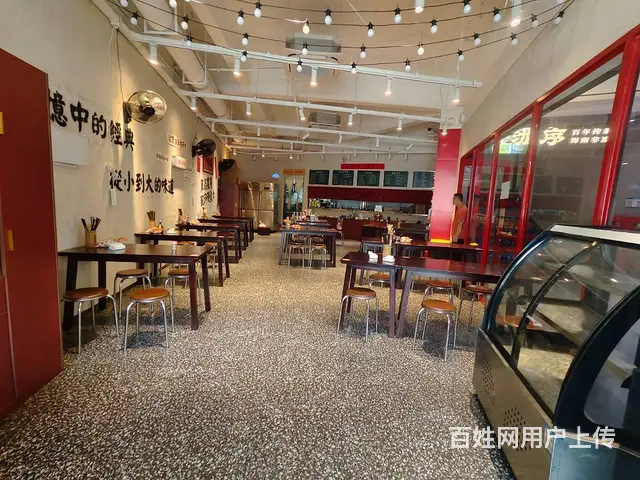 国贸路金贸商城肯德基旁边（曾三仙米线）100平转让 - 图片 3