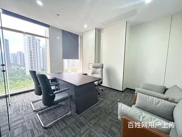 萧山世纪城，明华国际，精装拎包，采光通透，全新交付，条件好谈 - 图片 12