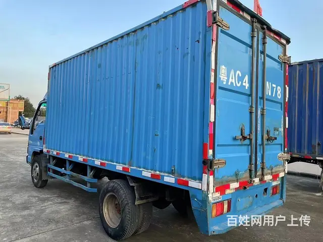庆铃 厢式货车 国3 - 图片 2