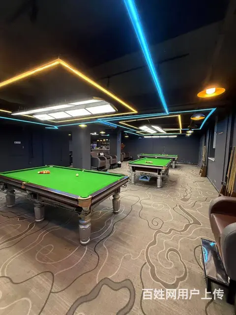 【搞定了！】香坊区公滨路香安街台球厅转让棋牌室出兑 - 图片 9