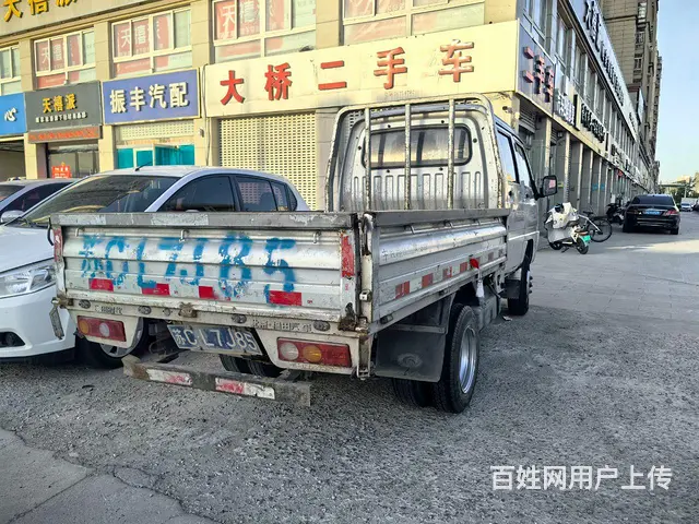 福田 平板车 - 图片 5
