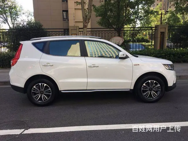 吉利 远景SUV 2016款 1.3T 无级 旗舰 - 图片 6