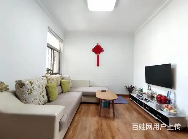 满五省税！地铁口兰翔精装自住两房，保养很好，明厨明卫拎包住 - 图片 1