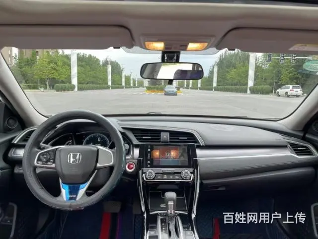 本田 思域 2019款 1.5T 手动 220TURBO 劲 - 图片 8