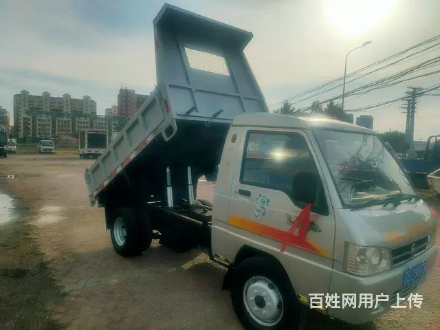 【搞定了！】凯马 锐菱 工程货车 国4 - 图片 2