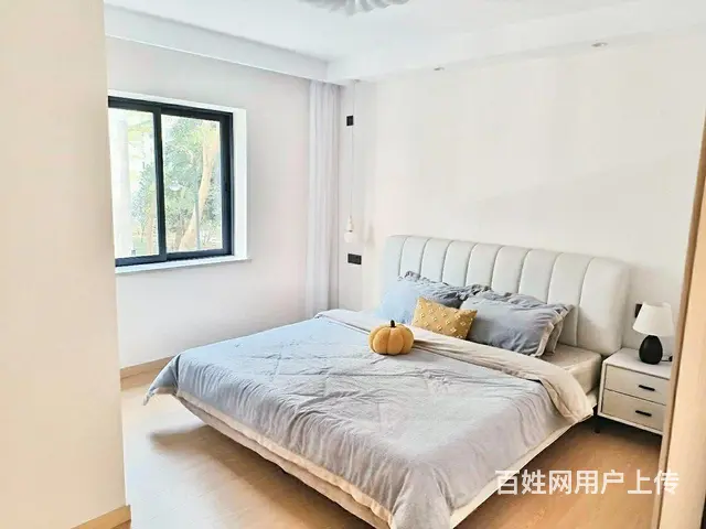 九洲隔壁，华发华景西苑，全新精装3房，电梯南向！ - 图片 6
