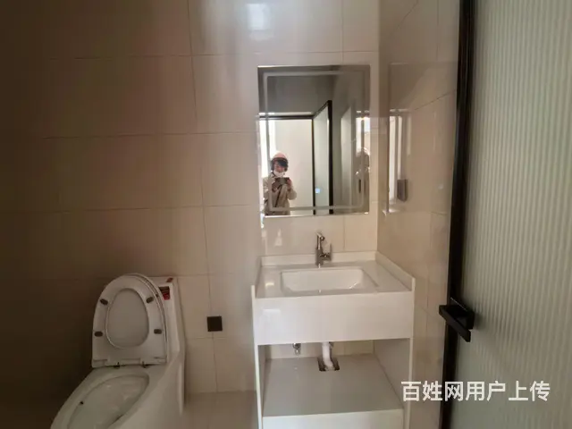 首付1万滨河水城2楼92平两室两厅两卫精装修45.8万，中税 - 图片 6