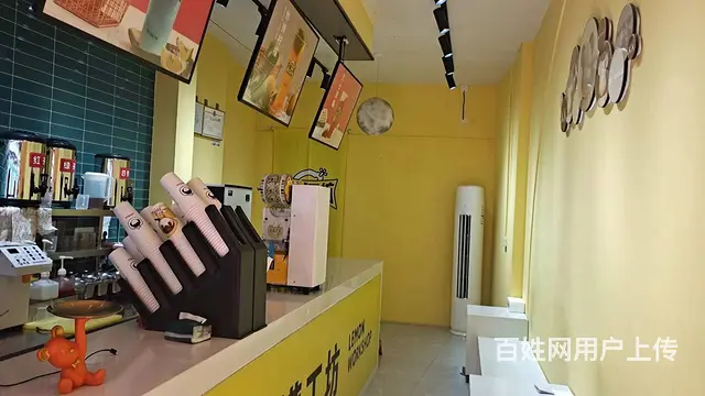 （51旺铺推荐）三亚学院45平水吧冷饮店转让 - 图片 2