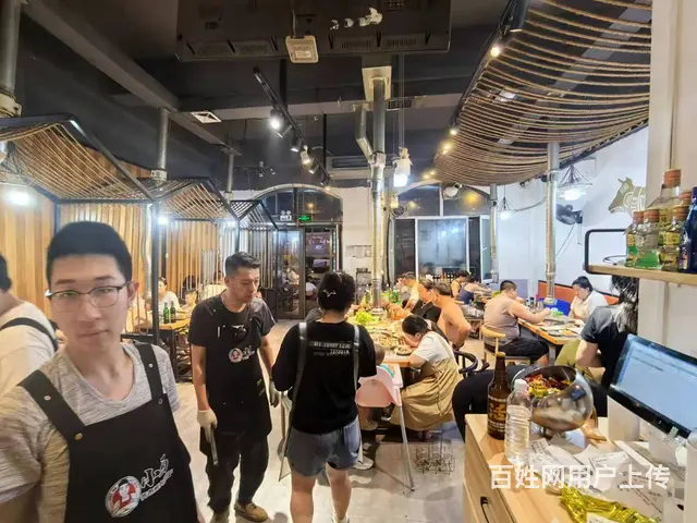 大学围绕的餐馆 餐饮 饭店出兑转让 - 图片 3