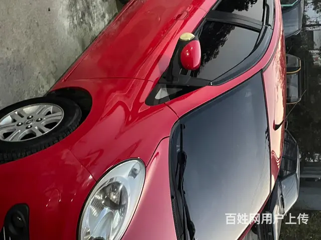 长安 奔奔 2012款 奔奔MINI 1.0 手动 时尚版 - 图片 3