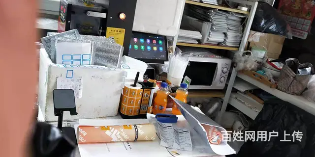 【创美】苏宁南面营业中卷饼店转让！急！急！急 - 图片 5