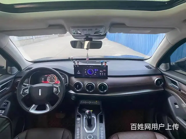 WEY VV6 2021款 2.0T 双离合 两驱智行+ - 图片 9