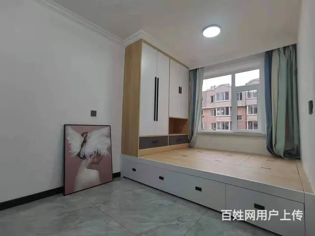 单洞小商品市场文政南里湖北路4楼64平三阳精装地暖可贷款！ - 图片 9