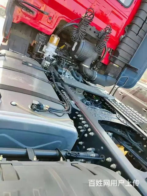 东风天龙旗舰 牵引车 国六排放 - 图片 7