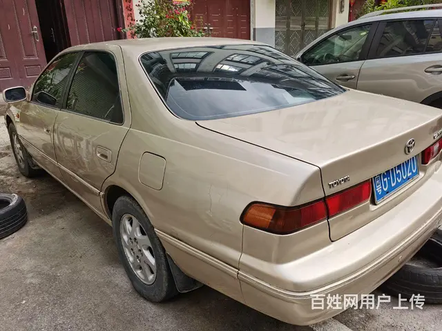 丰田Camry [佳美](进口) 1997款 2.2 自动 - 图片 1