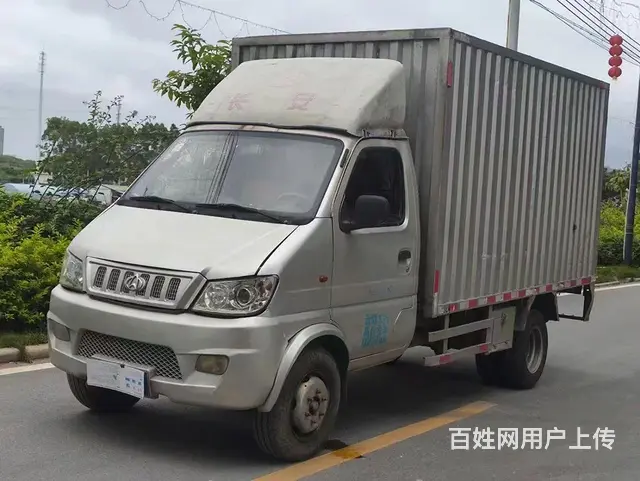长安后双轮小货车 - 图片 1