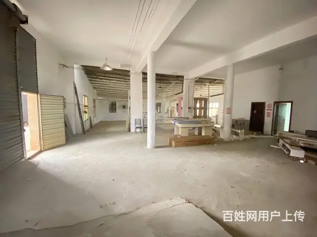 (房东直租)黄金园，黄桥大道1300平厂房优价出租，可分租 - 图片 6