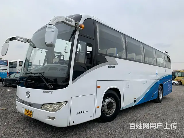精品金龙47座 - 图片 1