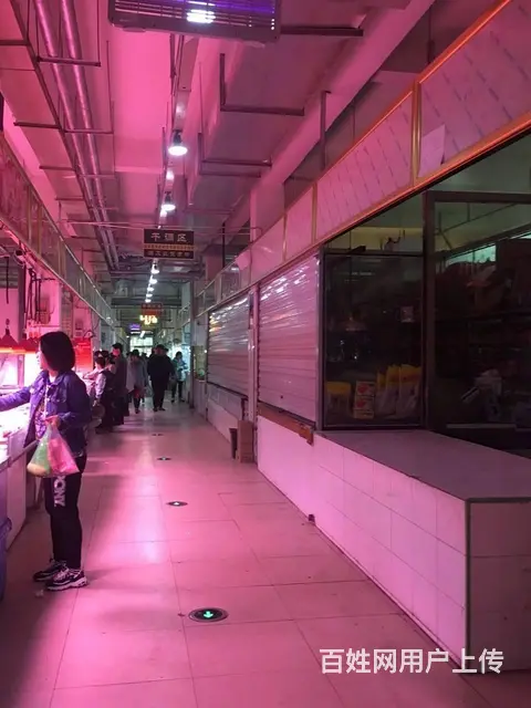 铁西 南七中路 绣工农贸市场内 档口摊位出租 - 图片 7