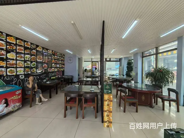 松北中源大道餐馆出兑 餐饮店铺转让 - 图片 2