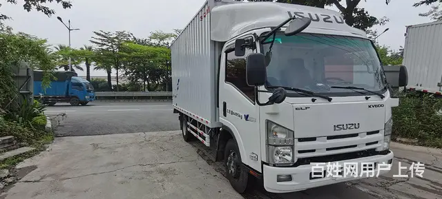 庆铃 厢式货车 国5 - 图片 2