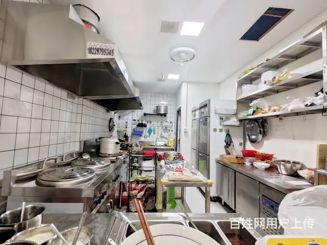 （老板本人）地铁站旁酒店公寓围绕精装粉面餐馆优价转让6430 - 图片 3
