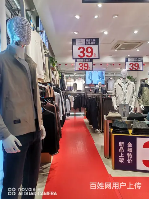 （老板本人）湘江世纪城临街门面空转  6194 - 图片 3