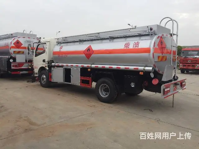 5-10吨加油车多少钱  加油车价格 全国包送 - 图片 7