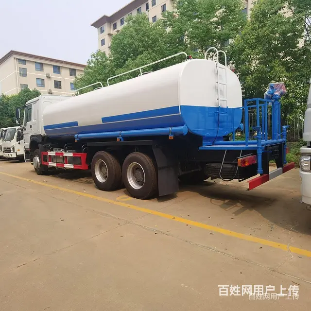 解放园林绿化喷洒车批发 - 图片 8