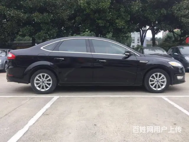 福特 蒙迪欧 2013款 致胜 2.3 手自一体 - 图片 3