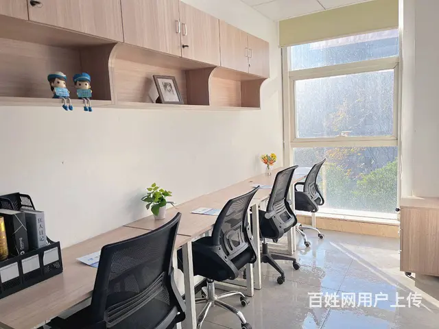 万家丽！工位可短租，办公室任选拎包入住 物业水电空调全免 - 图片 7