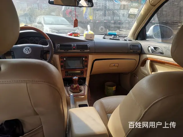 大众 帕萨特 2006款 1.8T 手动 经典版 - 图片 10
