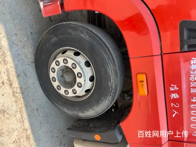 解放 半挂车 自卸式 国5 - 图片 6