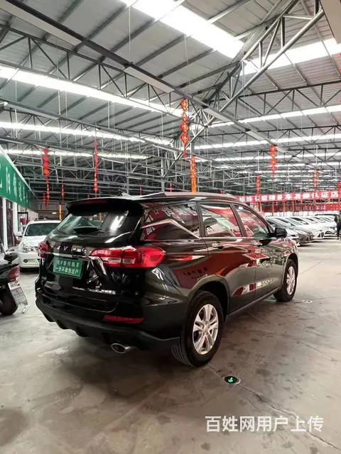 哈弗M6 2019款 1.5T 双离合 两驱都市型 - 图片 9