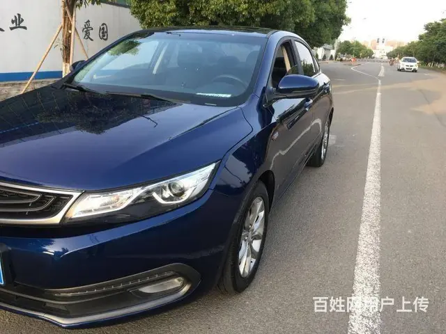 吉利 帝豪 2017款 帝豪GL 1.3T 手动 - 图片 5