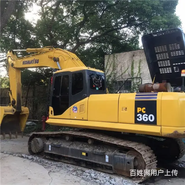 二手10，60，130，200，220挖掘机钩机 - 图片 9