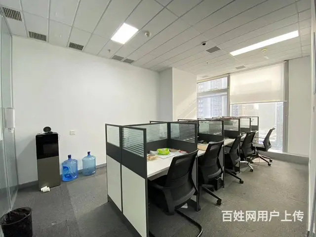 展览馆南丨佳兆业大厦丨120平丨精装丨10万丨仁恒 茂业华润 - 图片 5