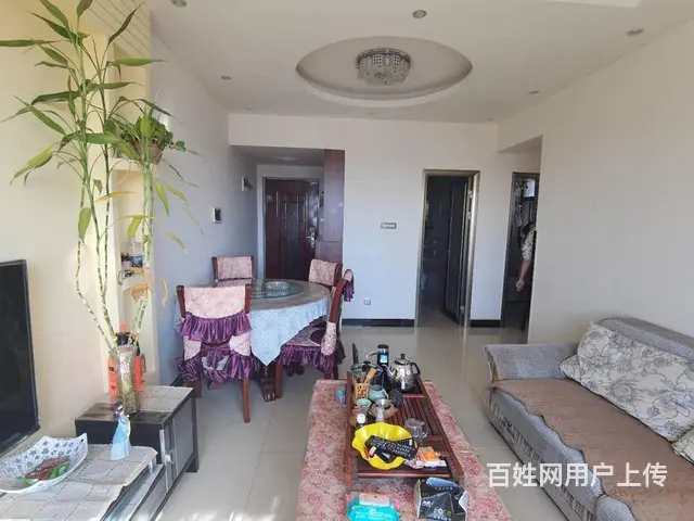 金福地花园3房 精装修 端头房 看房方便 新螺狮湾 - 图片 2
