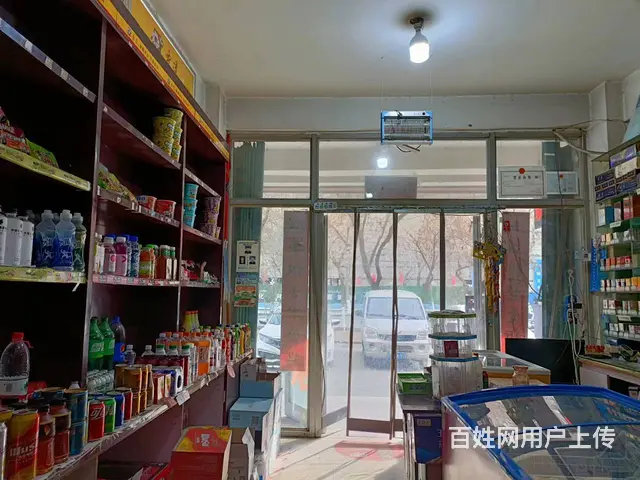 B个人一民主路临街商店转让，也可空转 - 图片 7